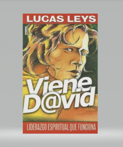 Viene David: Liderazgo espiritual que funciona - Lucas Leys
