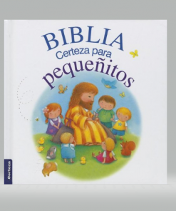 Biblia Certeza Para Pequeñitos