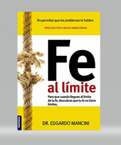 Fe al límite - Edgardo Mancini
