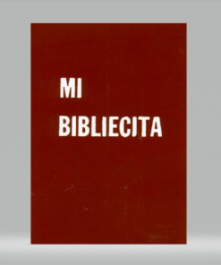 Mi Bibliecita
