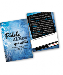 Deja A Dios Actuar / Serie Tratados CLC