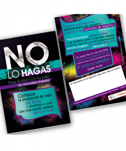 No Lo Hagas - Serie Tratados CLC
