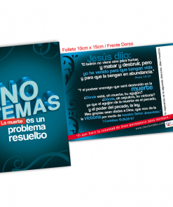 No Temas - Serie Tratados CLC