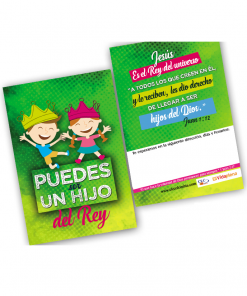 Puedes Ser El Hijo Del Rey / Serie Tratados CLC