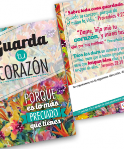 Guarda Tu Corazón - Serie Tratados CLC