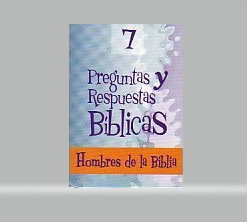 Preguntas Y Respuestas Bilingüe N.7 [Juego] Hombres de la biblia