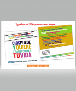 Dios Puede - Serie Tratados CLC