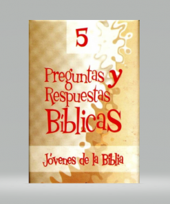 Preguntas Y Respuestas Bilingüe N.5 [Juego] Jóvenes de la biblia