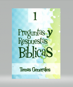 Preguntas Y Respuestas Bilingüe N.1 [Juego] Temas generales