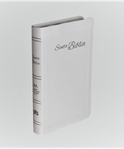 Biblia RVA 2015 - Blanca - Piel Europea