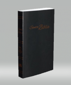 Biblia RVA - Económica - Negro - Letra Grande