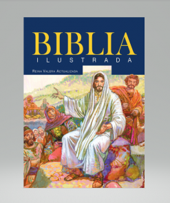 La Biblia Ilustrada - Rva 2015 - Tapa dura