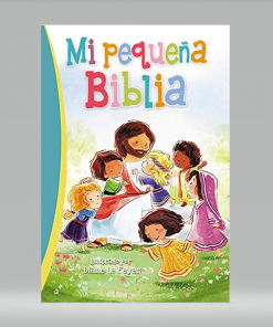 Mi Pequeña Biblia [Biblia de Bolsillo]