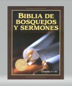Biblia de Bosquejos y Sermones: Génesis 1-11