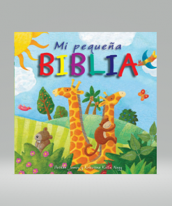 Mi pequeña Biblia