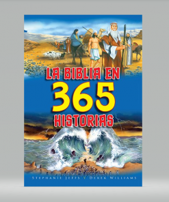 La Biblia en 365 Historias - Jeffs y Williams