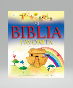 Mi Biblia favorita