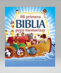 Mi Primera Biblia Para Memorizar