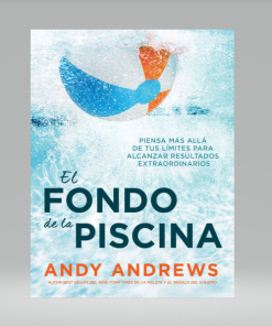 El fondo de la piscina - Andy Andrews