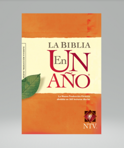 La Biblia en un año NTV