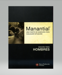 Manantial - NTV - Edición Para Hombres