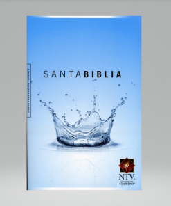 Santa Biblia NTV - Edición cosecha - Corona
