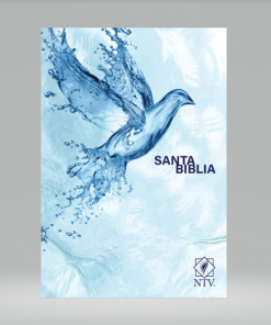 Biblia - NTV - Compacta [Biblia de Bolsillo] Modelo Paloma