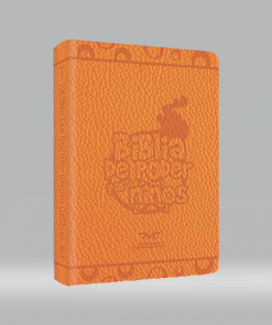 Biblia De Poder Para Niños - RVC - Piel Especial