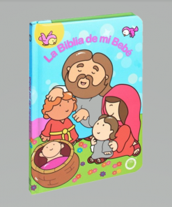 La Biblia de Mi Bebe
