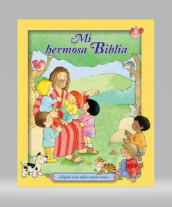 Mi hermosa Biblia: Dejad a los niños venir a mí - Sally Lloyd-Jones