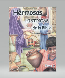 Hermosas Historias De La Biblia - Tomo 2