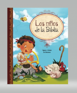 Los niños de la Biblia - Agnes y Salem de Bezenac
