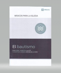 El Bautismo - Bobby Jamieson
