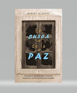 En busca de la paz - Robert D. Jones
