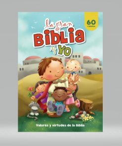 La Gran Biblia Y Yo - Bilingüe