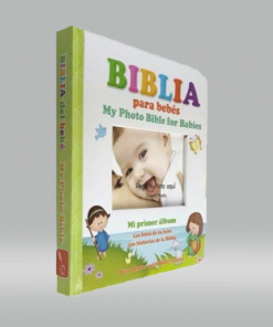 Biblia Para Bebes Bilingüe - Mi Primer Álbum
