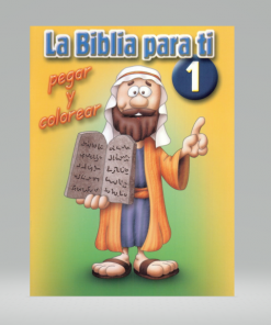 La Biblia para ti 1 [Cartilla]