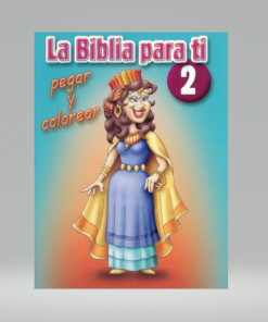 La Biblia para ti 2 [Cartilla]