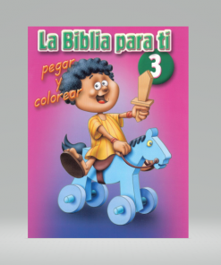 La Biblia para ti 3 [Cartilla]