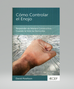Cómo Controlar el Enojo [Minilibro] - David Powlison