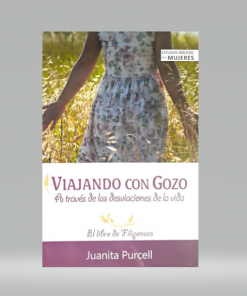 Viajando con gozo - Juanita Purcell