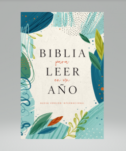 Biblia NVI Para Leer En Un Año - Rustica - Naturaleza #2