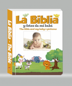 Biblia Y Fotos De Mi Bebe