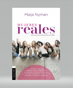 Mujeres reales - Maija Nyman