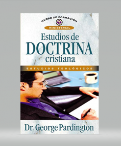 Estudios de Doctrina Cristiana - George Pardington