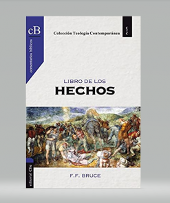 Libro de los Hechos - F. F. Bruce