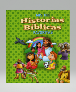 Mis 100 Historias Bíblicas Favoritas