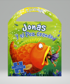 Jonás Y El Pez Grande