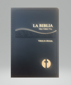 Biblia Dios Habla Hoy - Negro - Bolsillo