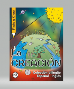 Pinto y creo: La Creación